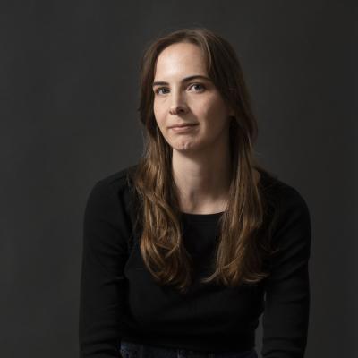 Colleen Dulle headshot